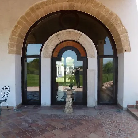 Alloggio per agriturismo Tenuta Leone Canosa di Puglia