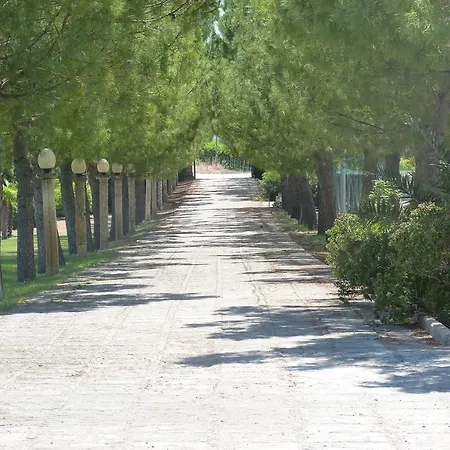 Alloggio per agriturismo Tenuta Leone Canosa di Puglia