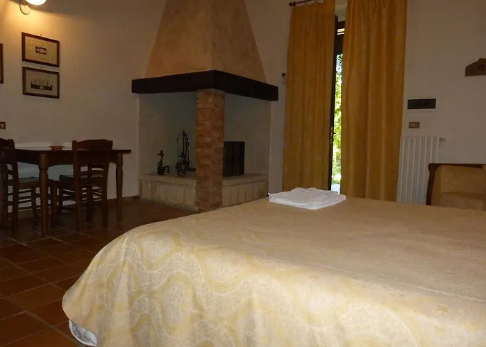 Vakantieboerderij Tenuta Leone
